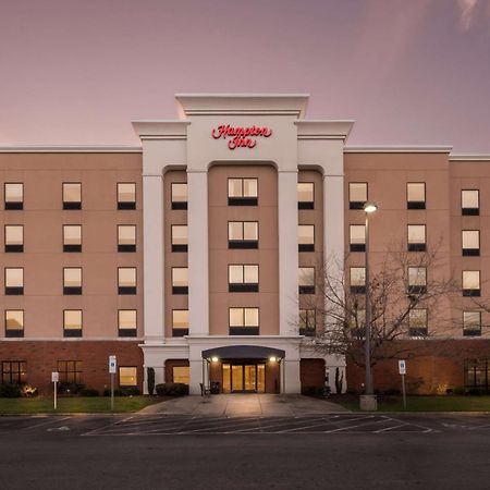 Hampton Inn Greenville Exterior photo