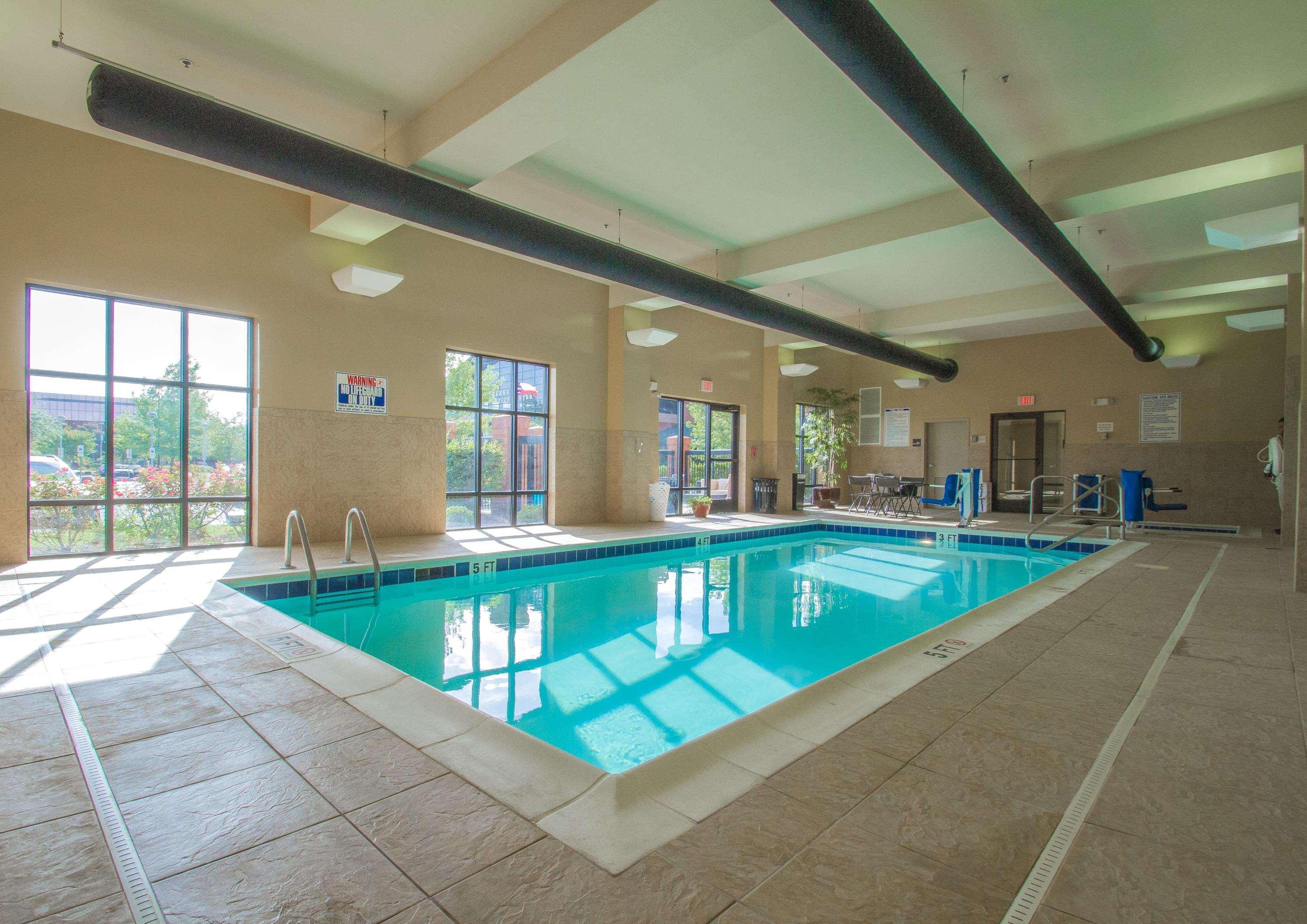 Hampton Inn Greenville Exterior photo