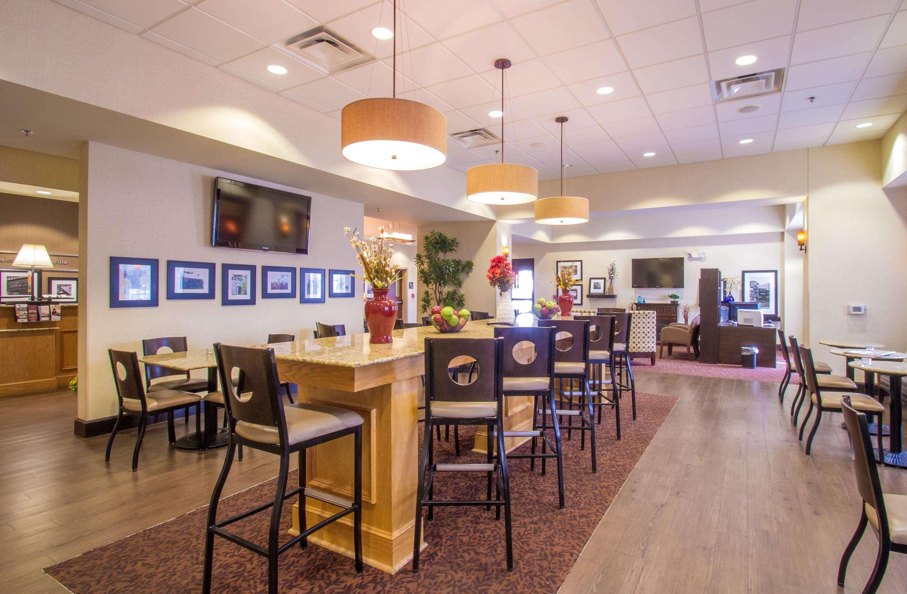Hampton Inn Greenville Exterior photo