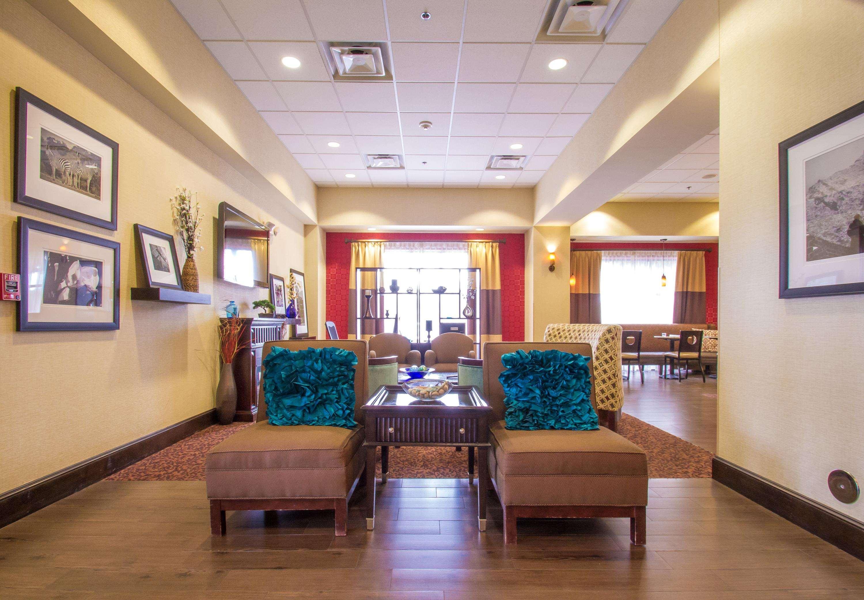 Hampton Inn Greenville Exterior photo