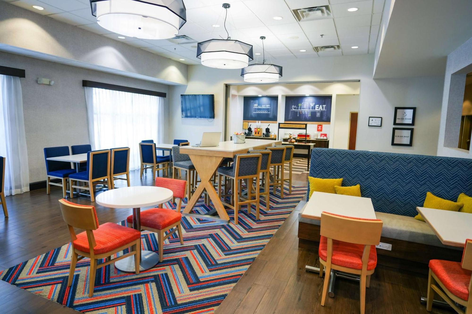 Hampton Inn Greenville Exterior photo