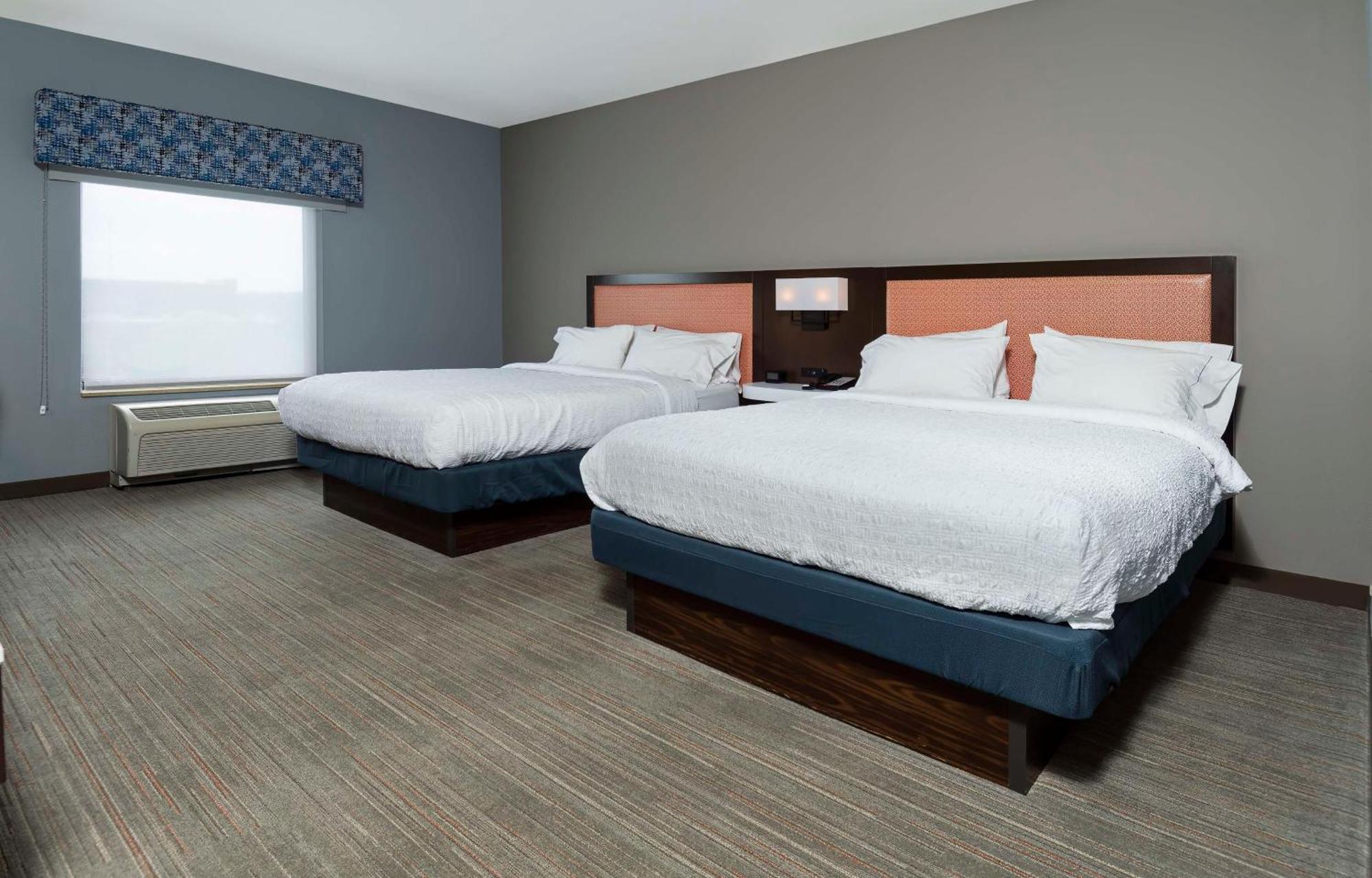 Hampton Inn Greenville Exterior photo