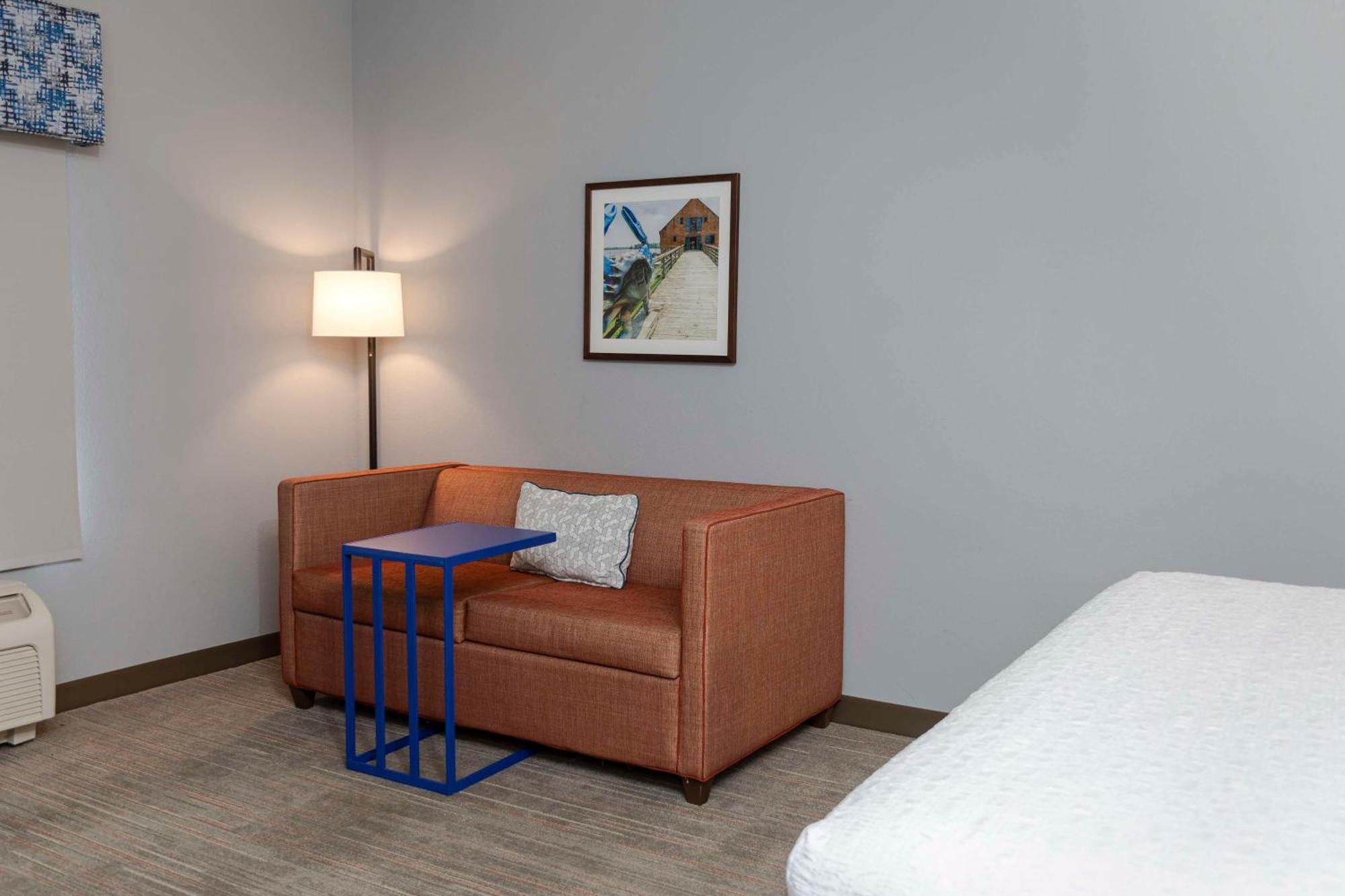 Hampton Inn Greenville Exterior photo
