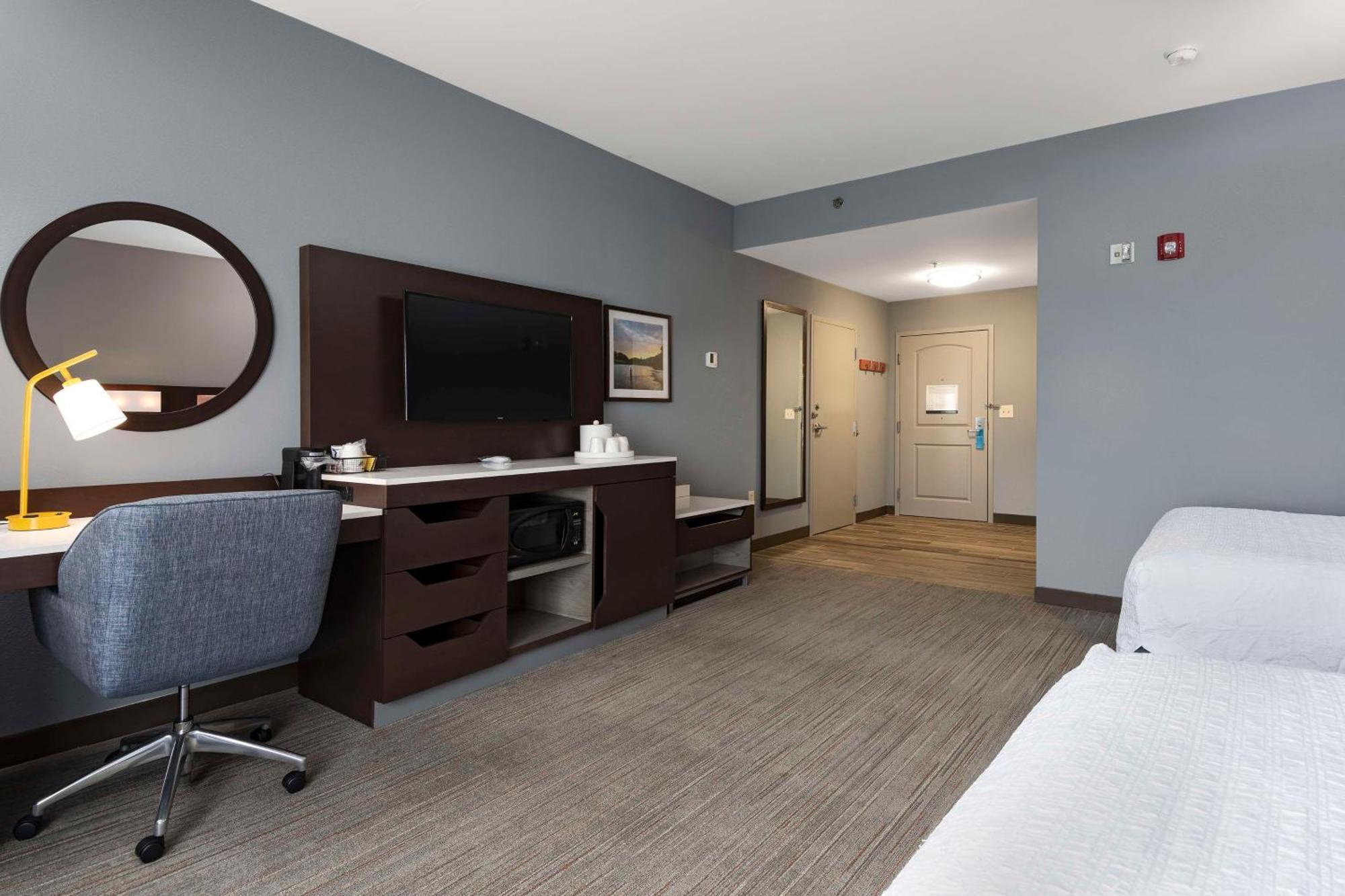 Hampton Inn Greenville Exterior photo