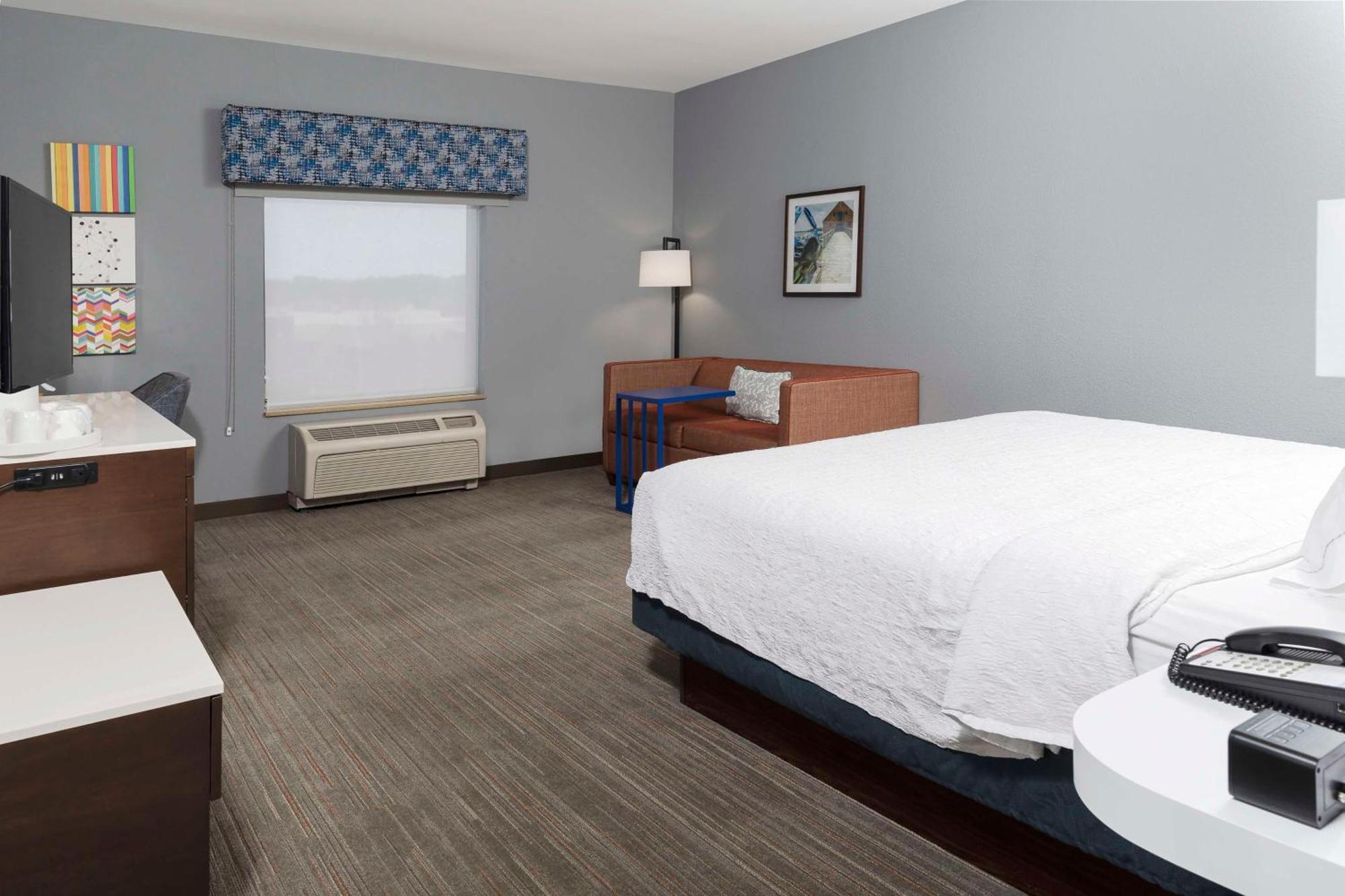 Hampton Inn Greenville Exterior photo