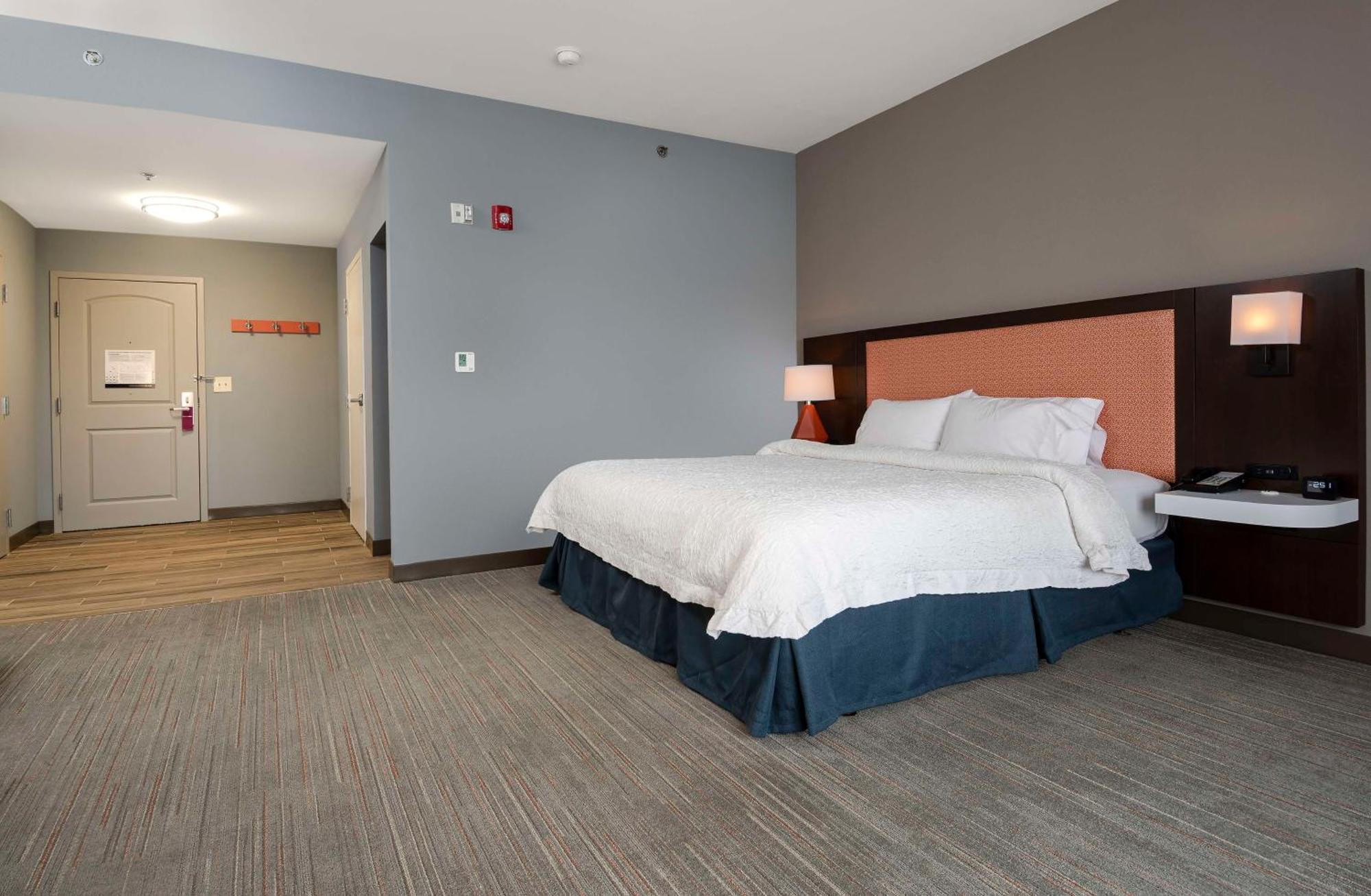 Hampton Inn Greenville Exterior photo