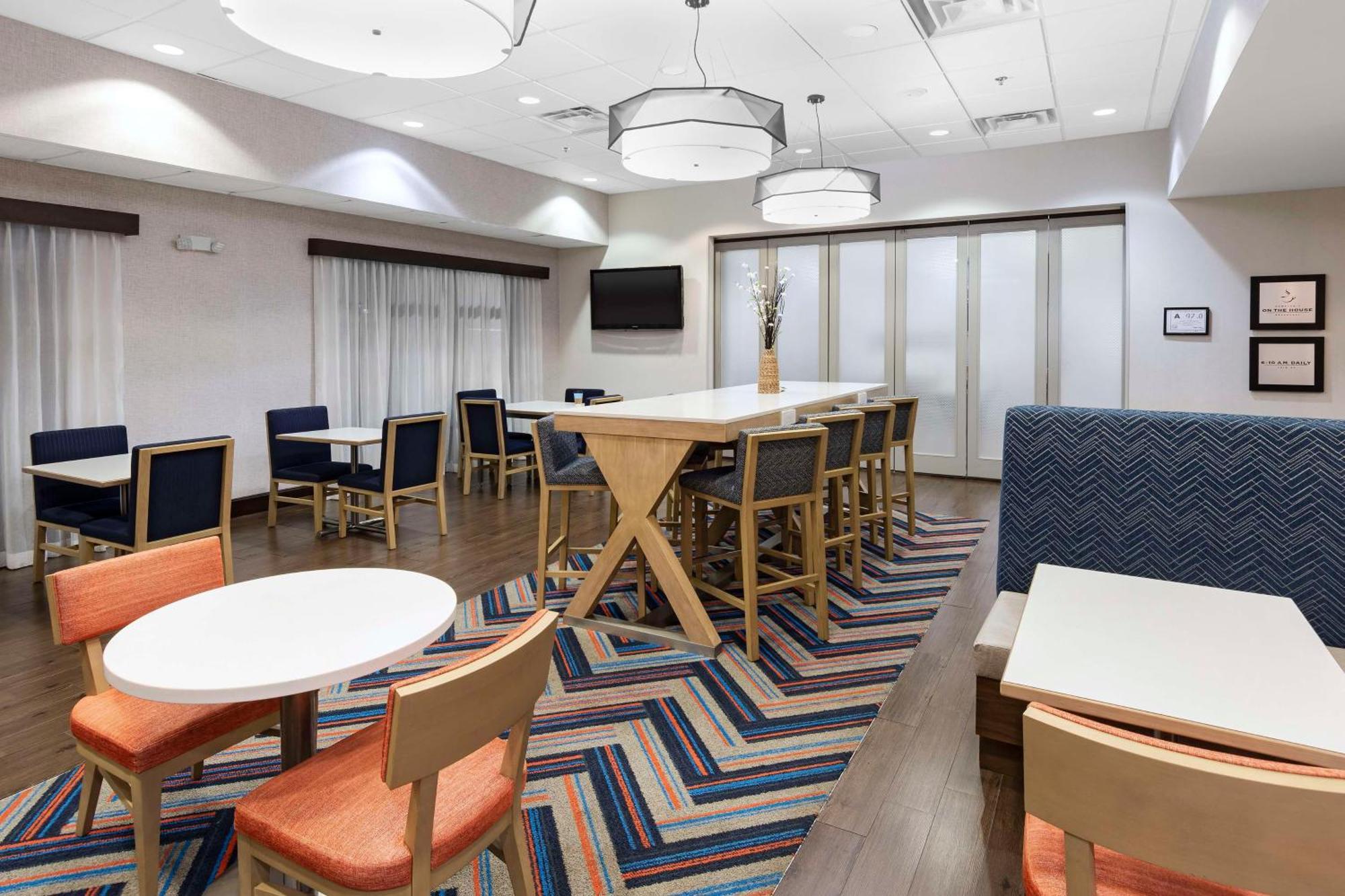 Hampton Inn Greenville Exterior photo
