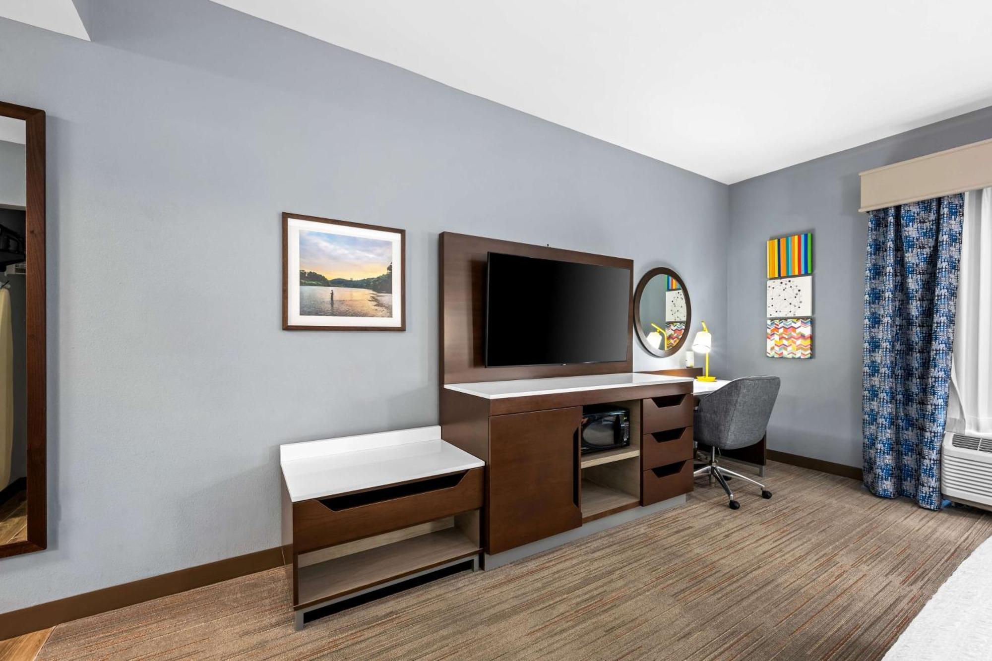 Hampton Inn Greenville Exterior photo