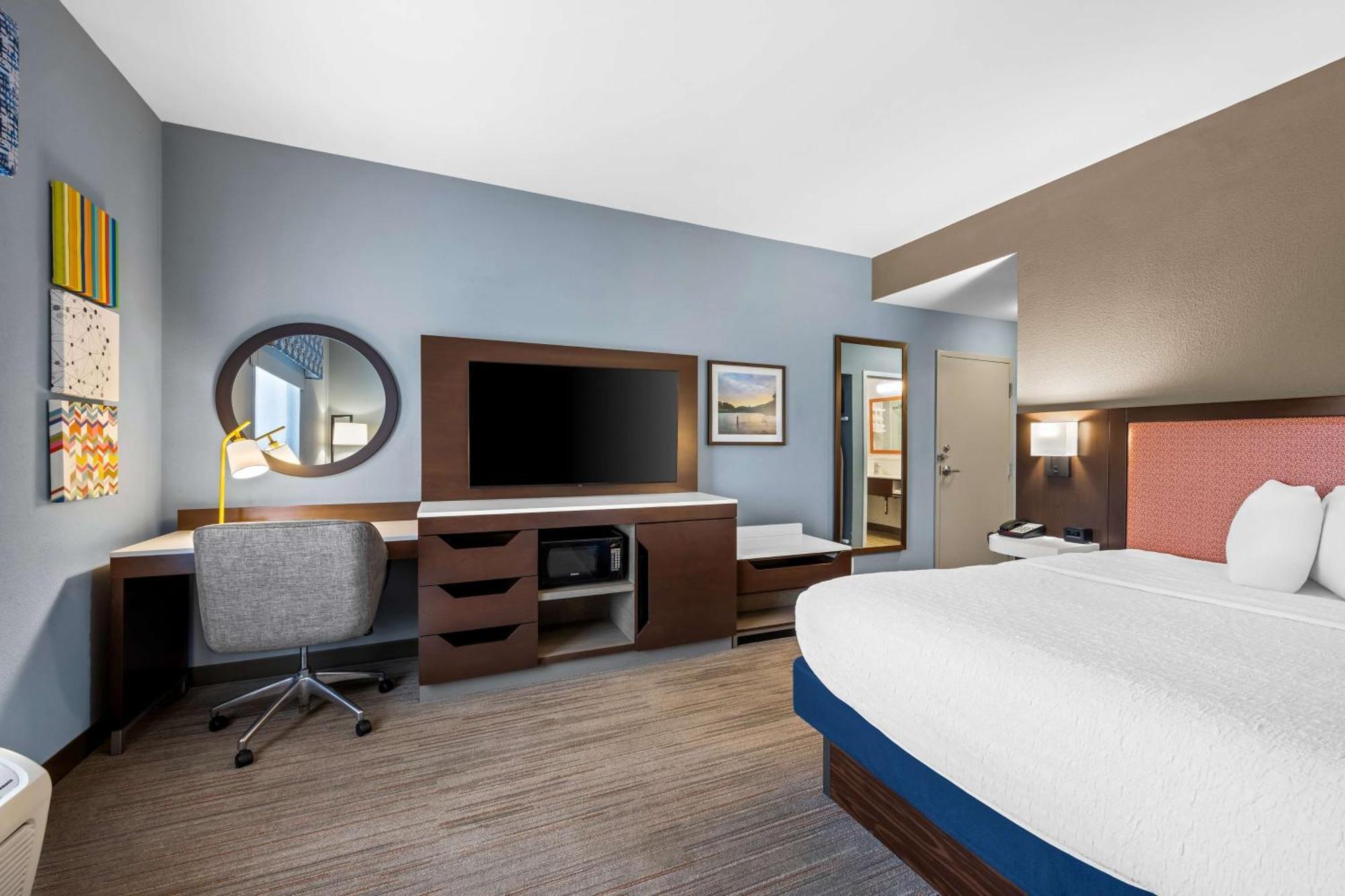 Hampton Inn Greenville Exterior photo