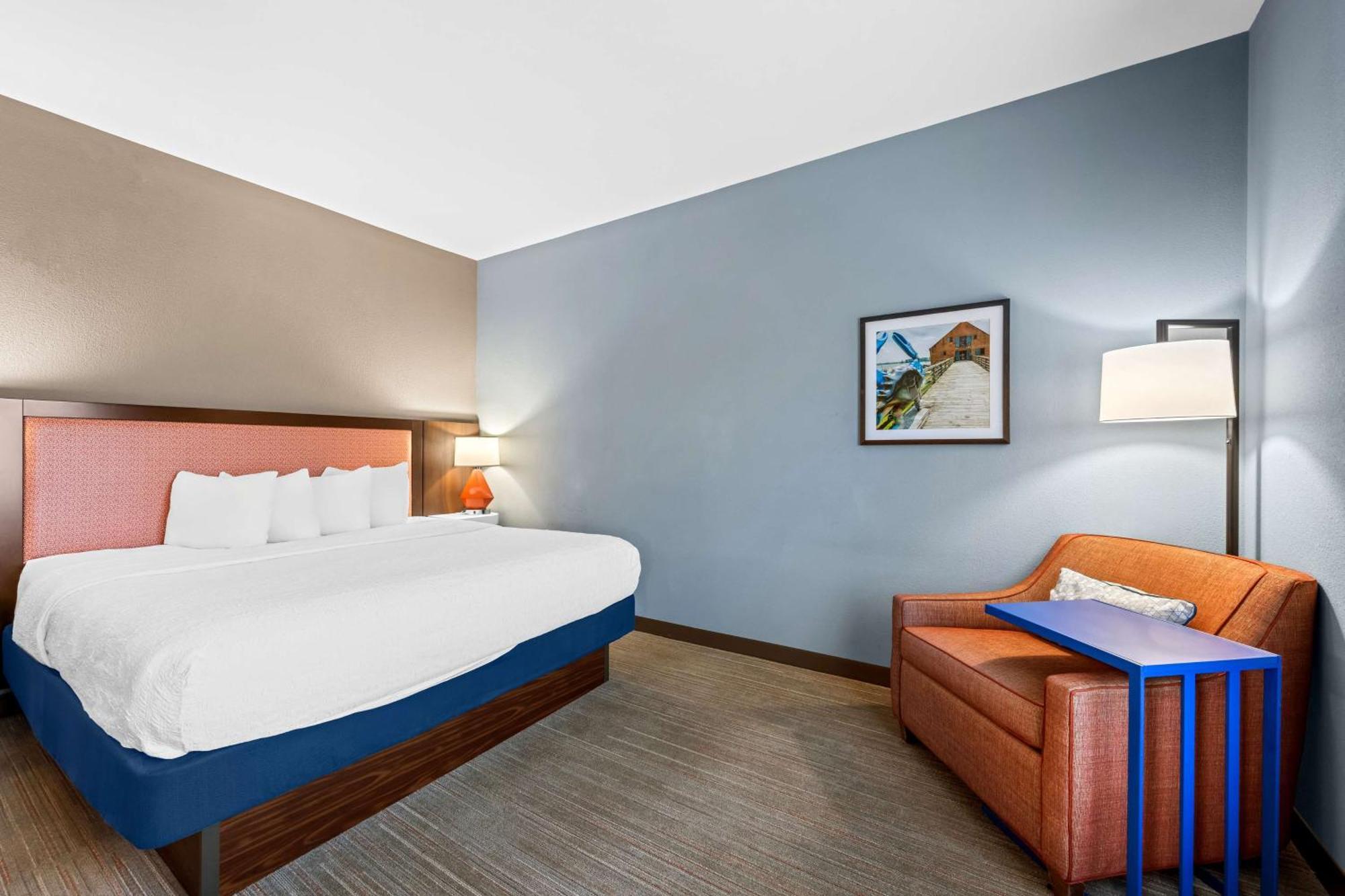 Hampton Inn Greenville Exterior photo
