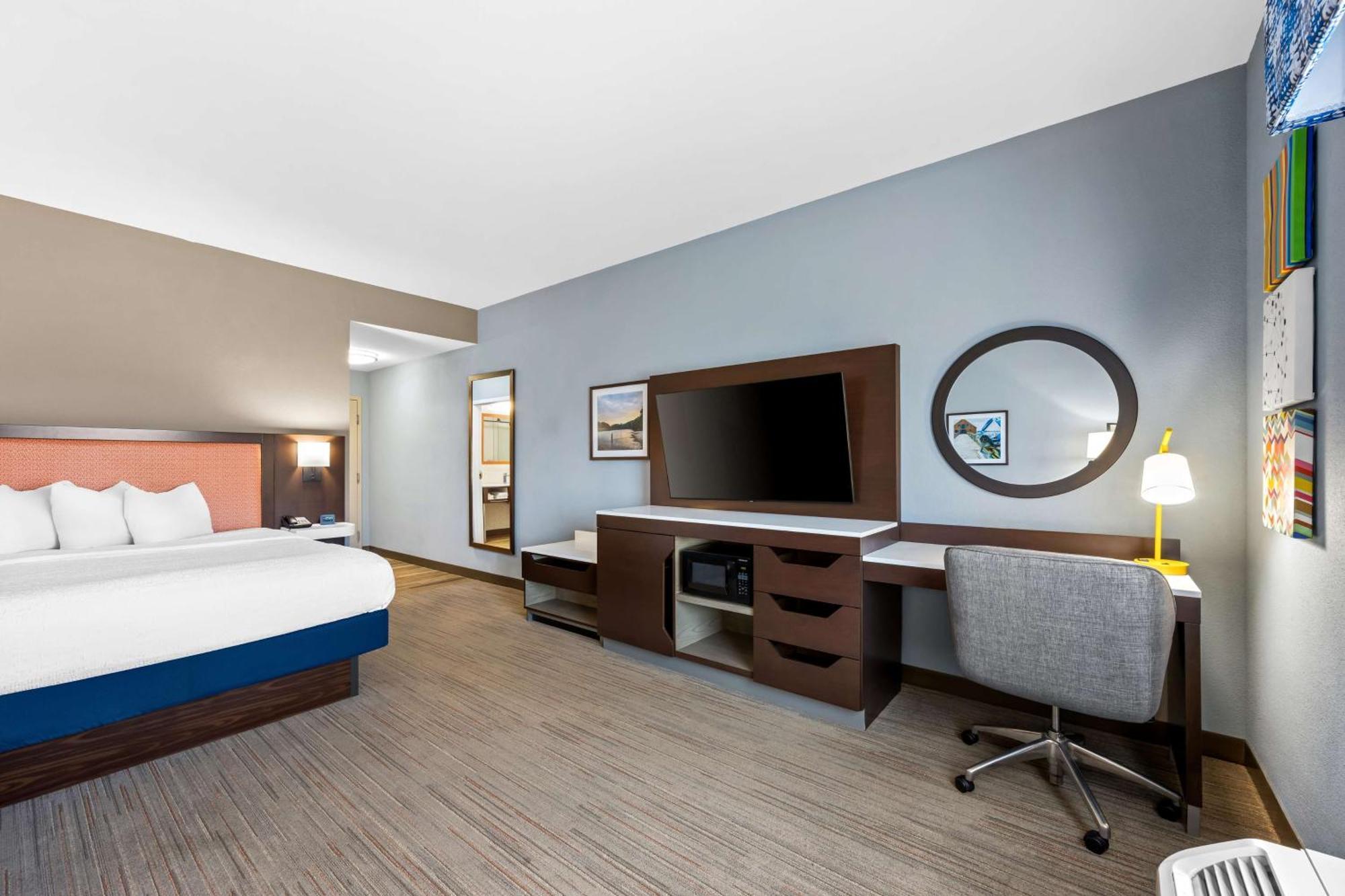 Hampton Inn Greenville Exterior photo