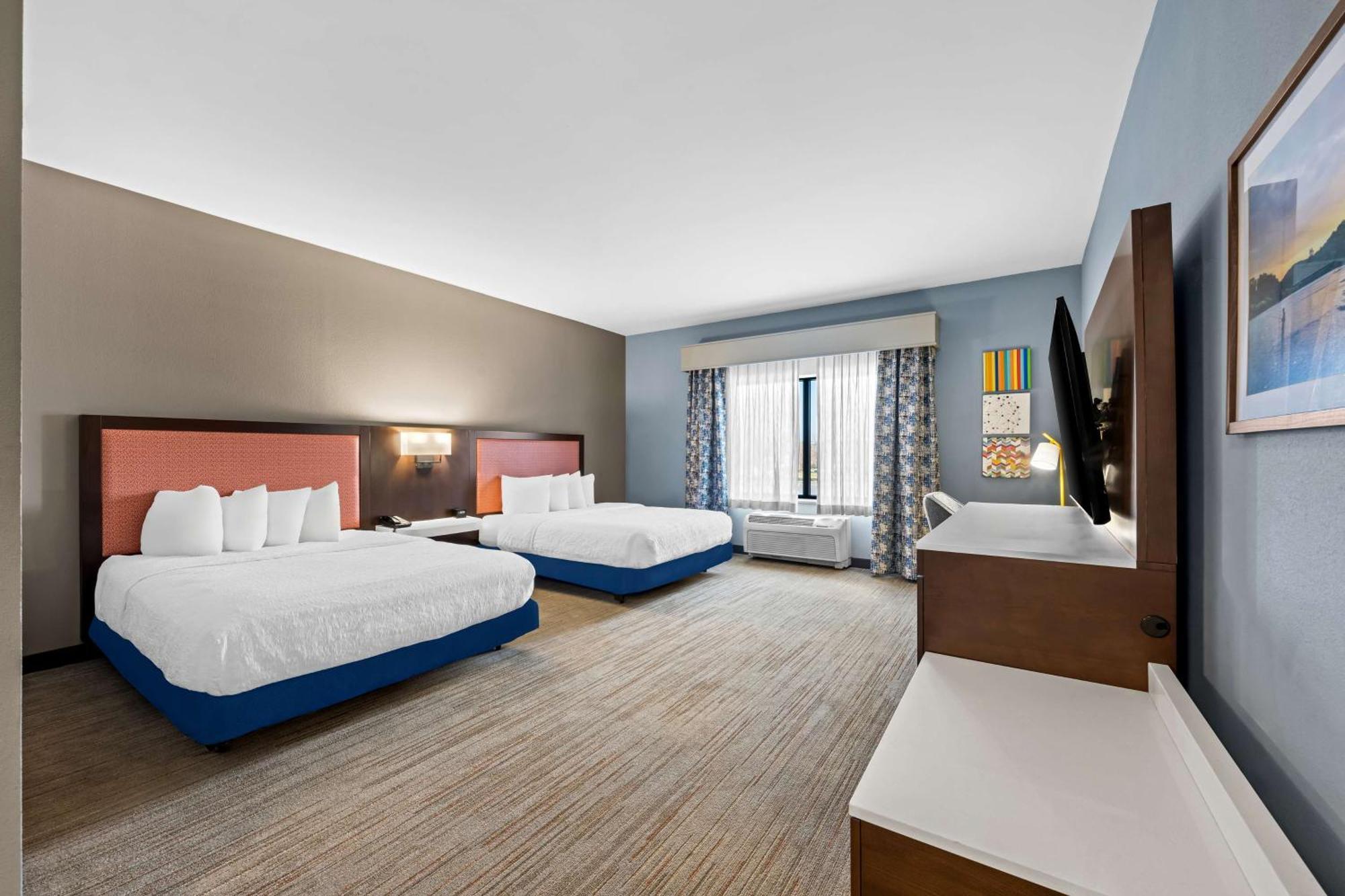 Hampton Inn Greenville Exterior photo