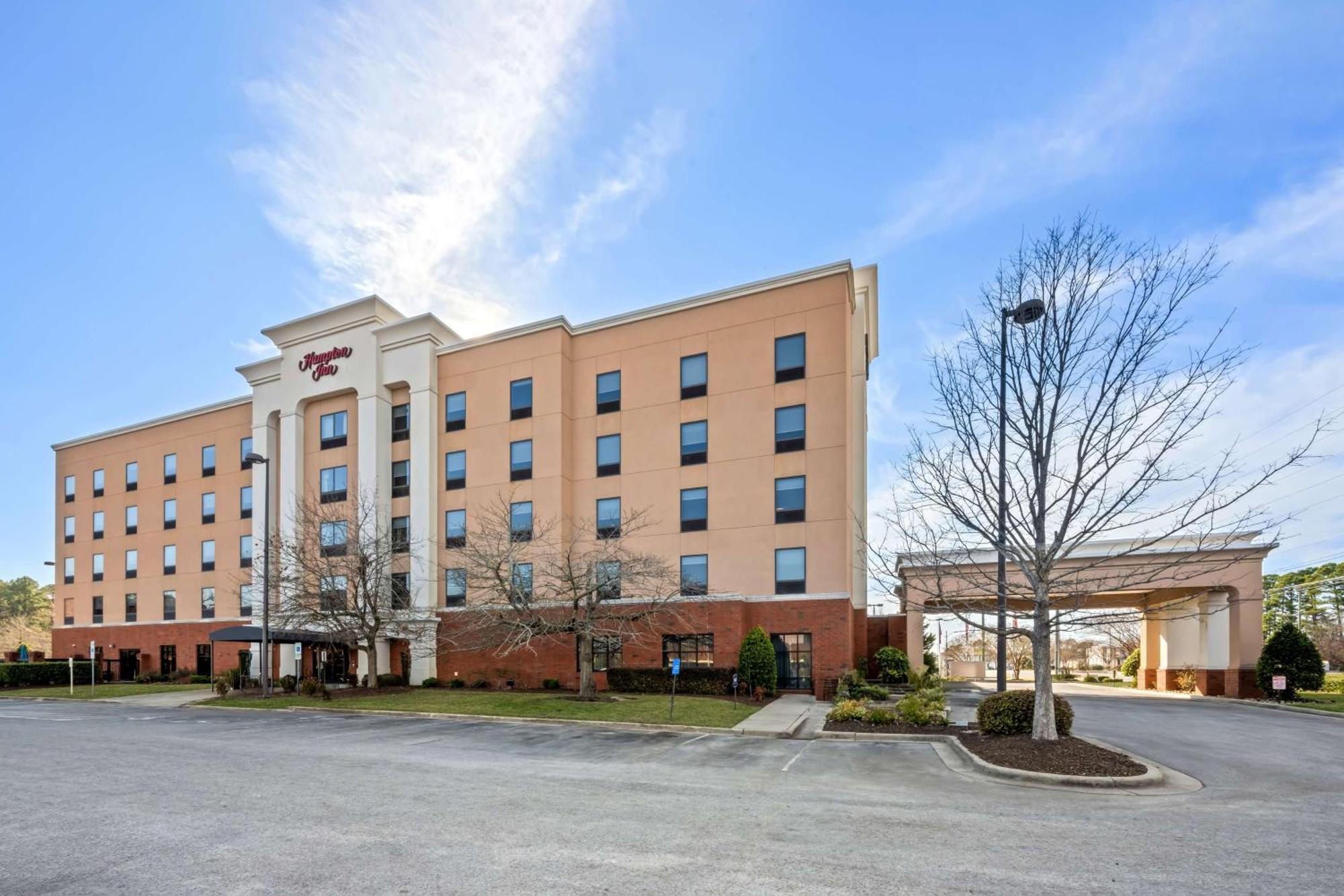 Hampton Inn Greenville Exterior photo